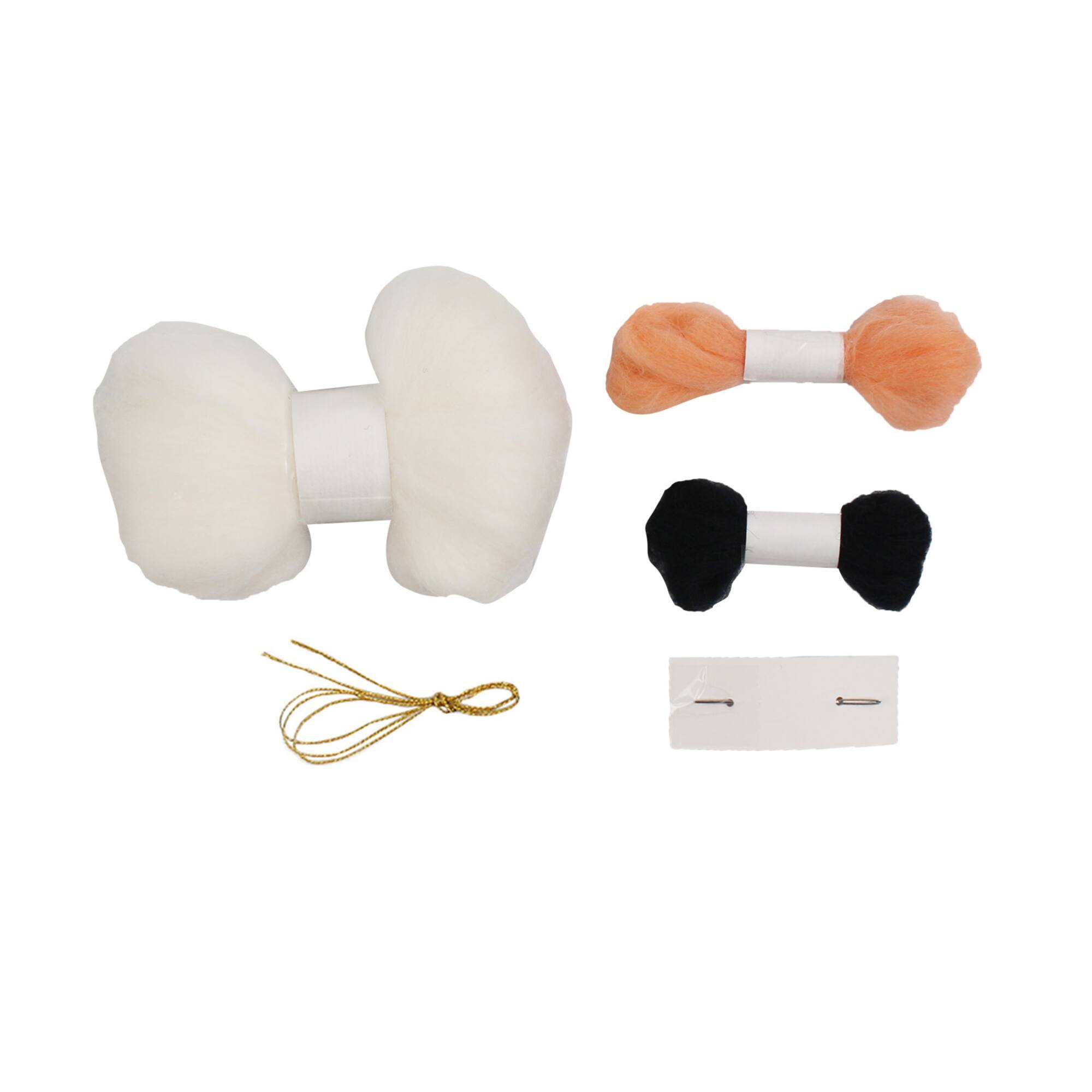 Sushi Lunch Needle Felting Kit by Loops & Threads®